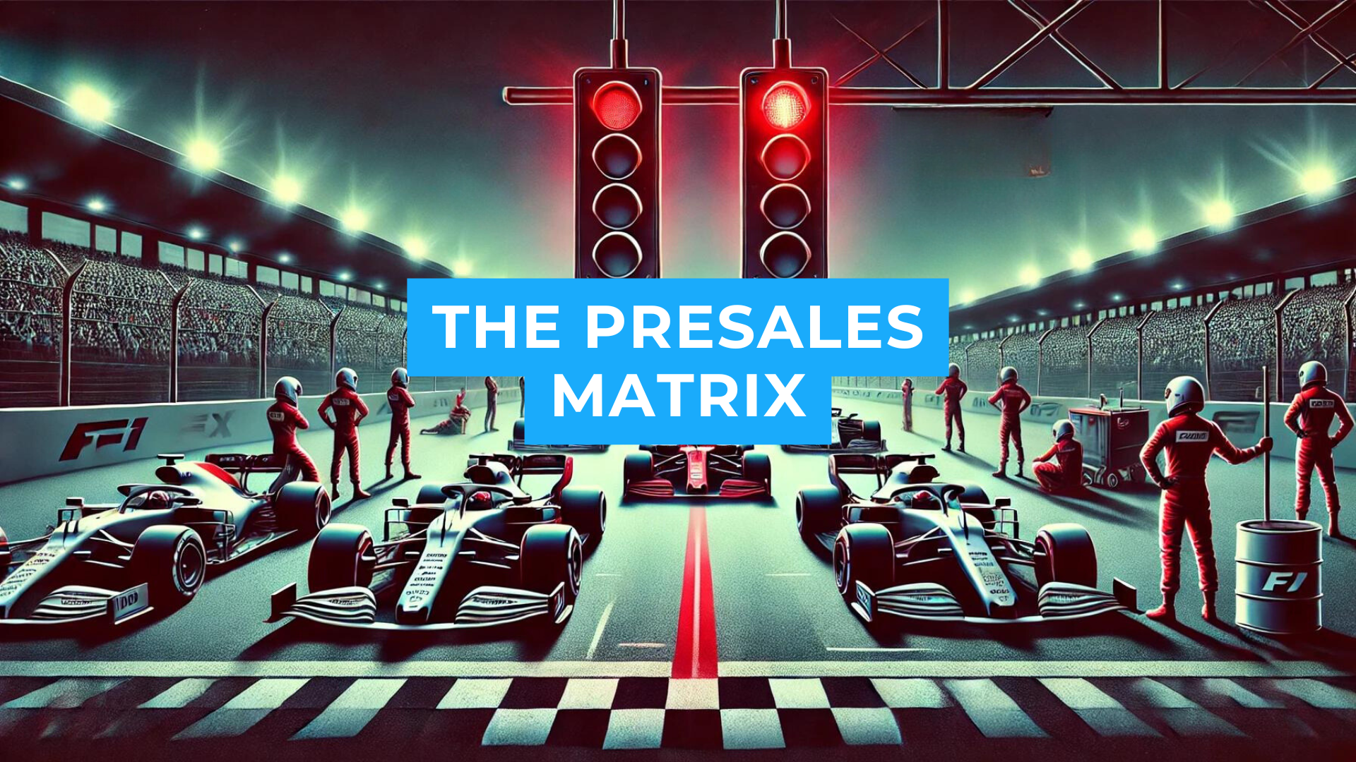 The Presales Matrix